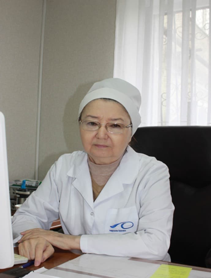 Баймухамедова Райхан Оспановна